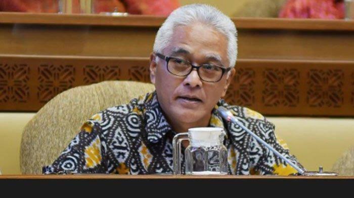 Anggota Fraksi Partai Amanat Nasional (PAN), Guspardi Gaus