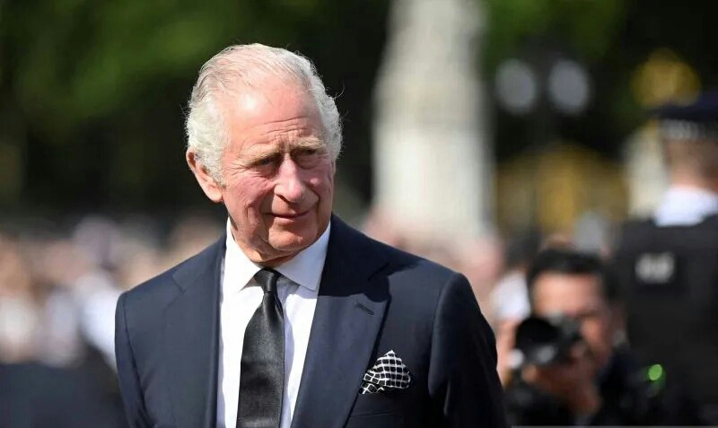 Raja Charles III