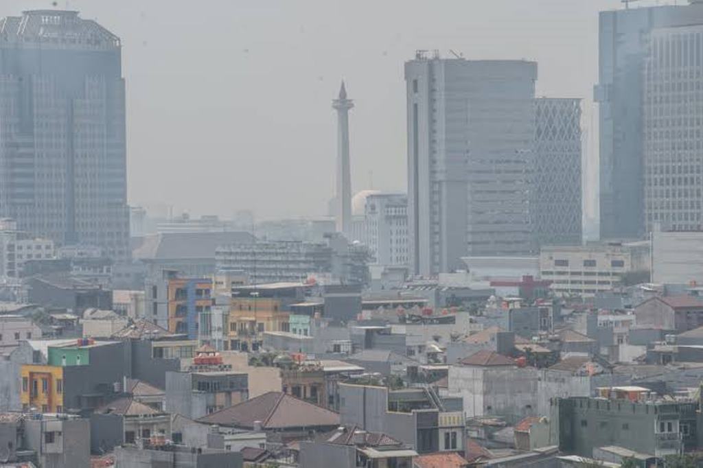 Polusi udara