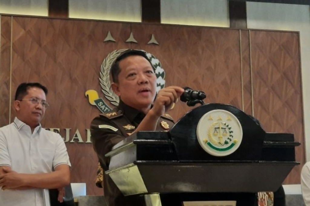 Jaksa Agung Muda Tindak Pidana Khusus (Jampidsus) Kejaksaan Agung Febrie Adriansyah