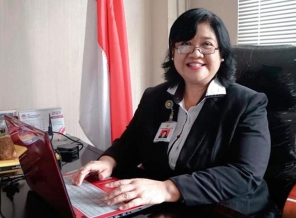 Anggota Kompolnas dari unsur masyarakat Poengky Indarti. 