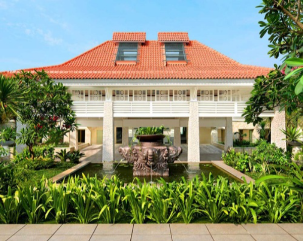 Hotel Sheraton Jakarta Soekarno Hatta Airport