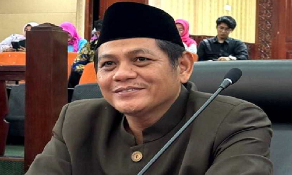 Ketua Komisi III DPRD Kota Bekasi Arif Rahman Hakim (ARH)