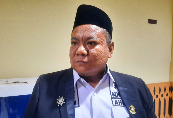 Anggota Komisi IV DPRD Kota Bekasi Fraksi PKB,  Ahmadi Madong
