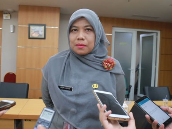 Kepala BKD DKI Jakarta, Premi Lasari, 