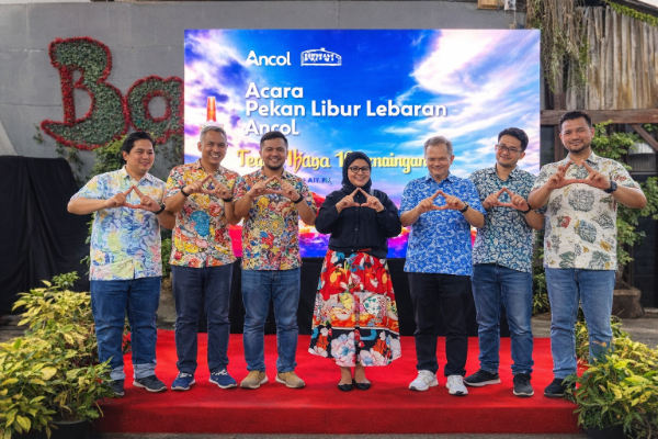 Festival Raya Kemenangan di Ancol Taman Impian menghadirkan berbagai acara spesial Lebaran 2026 mulai dari konser Hindia, shalat Ied di Pantai Lagoon, fireworks show, parade satwa hingga promo tiket destinasi wisata favorit keluarga.