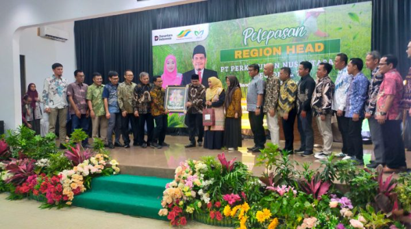 Tuhu Bangun resmi menjabat Direktur Operasional Agrinas Palma Nusantara setelah 22 bulan memimpin PTPN I Regional 7. Amanah baru ini menjadi langkah strategis dalam mengelola aset perkebunan sawit nasional seluas 1,7 juta hektare