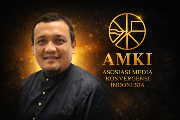 AMKI terus memperluas jaringan nasional dengan memberikan mandat kepada Assoc. Prof Eka Putra, ST., M.Sc., Ph.D  untuk pembentukan kepengurusan di Riau dan Kepri. Langkah ini menjadi sinyal kuat penguatan ekosistem media konvergen di daerah.
