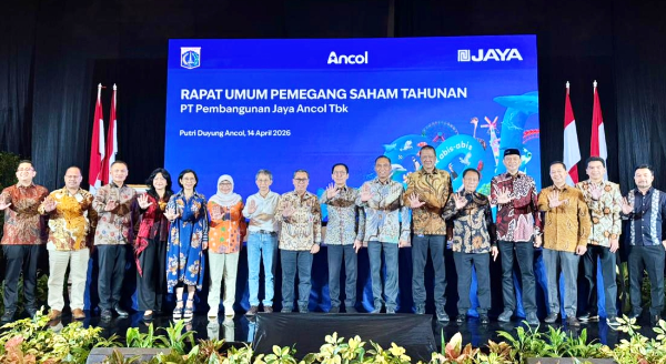 RUPS Ancol 2026 tetapkan pembagian dividen Rp41,6 miliar dan angkat Syahmudrian Lubis sebagai Direktur Utama baru, siap pimpin transformasi besar menuju ekosistem wisata berbasis pengalaman.