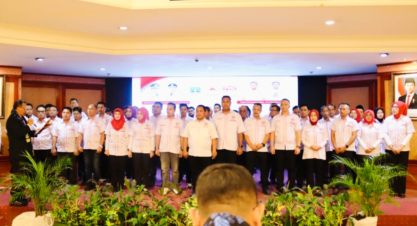 Pengurus Federasi Hoki Indonesia (FHI) Provinsi Banten periode 2026–2030 resmi dilantik. Kepengurusan baru berkomitmen memperkuat pembinaan atlet, tata kelola organisasi, dan menargetkan peningkatan prestasi menuju PON 2028.