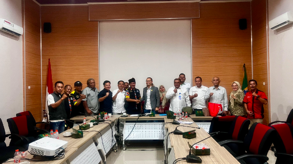 Komisi III DPRD Kabupaten Lebak menggelar Rapat Dengar Pendapat (RDP) membahas informasi terkait pelayanan RS Kartini dan persoalan denda kepesertaan BPJS, Rabu (22/7/2026).