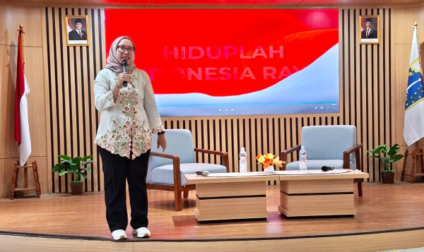 Generasi muda diajak menghidupkan kembali cerita dan sastra lisan Betawi melalui pelatihan kreatif “Dari Folklor ke Fiksi” di Taman Ismail Marzuki, Jakarta.