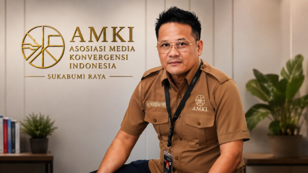Sp. Rayrobbend Swr | Ketua AMKI Sukabumi Raya