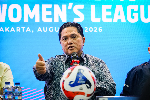 Perjalanan Timnas Indonesia di era kepemimpinan Erick Thohir di PSSI menjadi sorotan setelah ranking FIFA Indonesia disebut meningkat dari posisi 149 pada April 2023 menjadi 118 pada Agustus 2026.