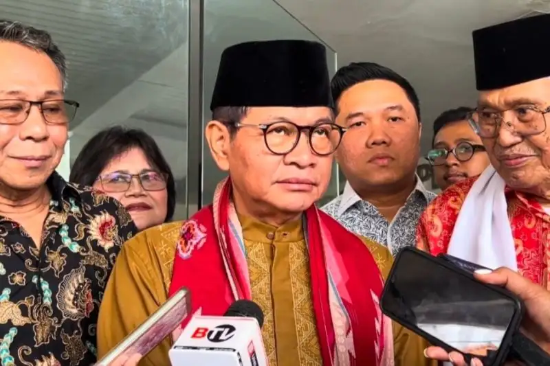 Gegara Ngonten Di Blok M Harus Izin Ormas, Pramono Janji Akan Sikat Pungli Usai Dilantik