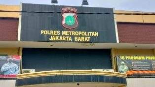 Gegara Narkoba, Berzina, Sembilan Anggota Polres Jakbar Dipecat. Ini Daptarnya