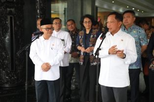 Dukung SPMB, Mendagri Bakal Konsolidasi ke Kepala Daerah Untuk Perlancar Pelaksanaan