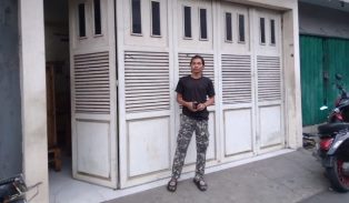 Malam Tahun Baru, Warkop Milik Anak Anggota Dewan ARH Diserang, Jatuh Tiga Korban