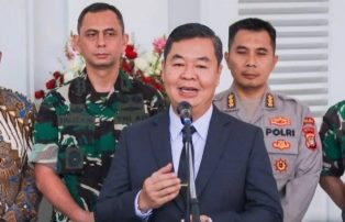 Pemprov DKI Buka Suara Soal Penetapan Tersangka Kepala Disbud Non Aktif IHW