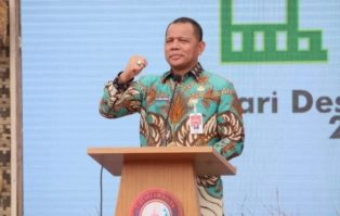 Peringati Hari Desa, Dirjen Bina Pemdes Tegaskan Desa Punya Peran Penting Majukan Indonesia