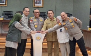 Kemendagri Mantapkan Kesiapan Program Tanam Jagung Sejuta Hektar