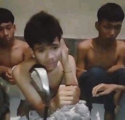 Lukman Hakim Laporkan ke polisi pemuda yang Siksa keponakannya karena dituduh terlibat tawuran