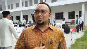 Anggota DPRD Kota Bekasi Nawal Husni Soroti Pentingnya Peran NU Sebagai Organisasi Moderat