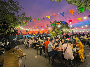 Asyiik !!! Ngabuburit Puasa Ramadhan di Ancol Aja, Gratis, Simak Caranya !