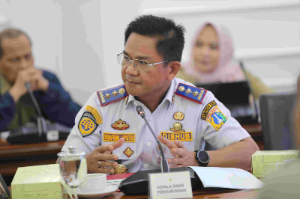 Dishub DKI Beri Penjelasan Lay Bay di Bangun di Stasiun MRT Untuk Cegah Kemacetan