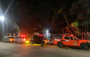 Warga Jatiasih Panik Tiba-Tiba Muncul Bau Gas, BPBD Kota Bekasi Langsung Turun Antisipasi