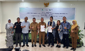 Tingkatkan Kompetensi Tenaga Kesehatan, RSUD CAM Kerjasama Dengan Nestle Indonesia