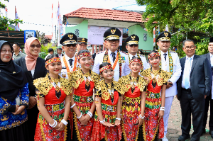 Wamendagri Bima Tekankan MBG Selain Sehat Dan Higienis Juga Berdayakan Ekonomi Lokal