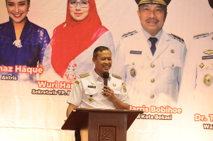 DPPA Kota Bekasi Gelar Hari Kartini Dibuka Wali Kota, Dorong Perempuan Punya Mimpi dan Peran Besar