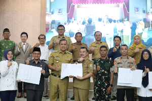 RPJMD Kota Bekasi, Wali Kota Sampaikan 5 Misi Wujudkan Kota Bekasi Keren