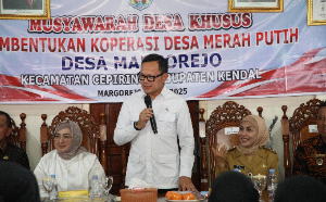 Wamendagri Bima Dukung Kopdes Merah Putih di Daerah Agar Program Pemerintah Tepat Sasaran