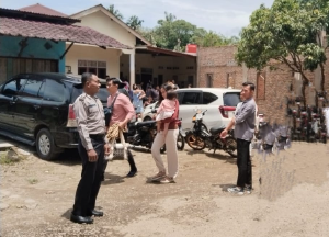 Berkat Pengamanan Personil Polsek Barumun, Giat Ibadah Minggu di GPDI Aman Dan Terkendali