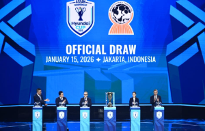 Hasil Drawing Piala AFF 2026: Timnas Indonesia Tantang Juara Bertahan Vietnam, Thailand Satu Grup dengan Malaysia