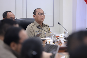 Cuaca Ekstrem, Pemprov DKI Berlakukan Jam Kerja Fleksibel dan WFH bagi ASN