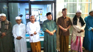 Lukman Hakim Gelar Pengajian Asmaul Husna, Do'akan Kota Bekasi Keren Dan Keselamatan Negeri