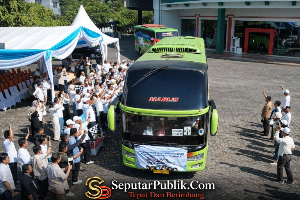 Hari Ini Dibuka, PalmCo Sediakan 1.000+ Kursi Mudik Gratis Lebaran 2026 untuk Sumatera dan Kalimantan