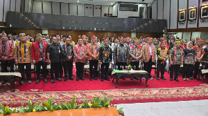 DPW ICDN DKI Jakarta 2025–2030 Dikukuhkan, Dr. Carrel Ticualu Masuk Dewan Pembina