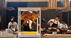 Park Hotel Cawang Hadirkan “Sparkling Ramadhan”, Sensasi Buka Puasa Bernuansa Mediterania & Arab