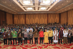 Dirjen Polpum Kemendagri Akmal Malik Dorong Optimalisasi Fungsi Sosial Rumah Ibadat untuk Perkuat Kerukunan