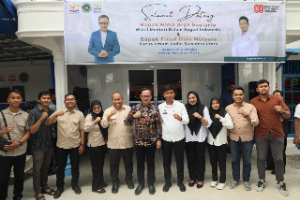 Wamendagri: Program MBG Bukan Sekadar Kesehatan, Tapi Motor Penggerak Ekonomi UMKM Daerah