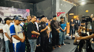 Catatan Akhir Sekolah Gelar Doa Bersama Pelajar se-Bogor, Tegaskan Komitmen Tolak Tawuran dan Narkoba