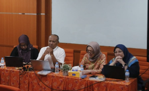 FISIP UHAMKA Gelar Bedah Buku Peran Media dalam Membentuk Opini Publik di Era Digital