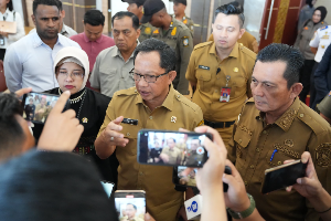 Mendagri Tito Karnavian Dorong Pemda Percepat Belanja APBD untuk Dongkrak Pertumbuhan Ekonomi Nasional