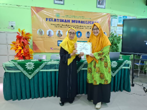 Dosen FISIP UHAMKA Jadi Narasumber Pelatihan Muballighat ‘Aisyiyah Tangsel, Dorong Dakwah Digital dan Literasi Media