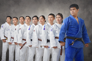 Kompetisi Judo Pelajar Se-Banten Digelar di Mall, Sandro Adityajaya Dojo Dorong Pembinaan Atlet Muda