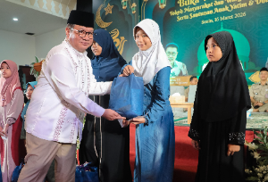 Pramono Anung Gratiskan MRT, LRT, TransJakarta hingga JakLingko Selama 2 Hari Lebaran 2026